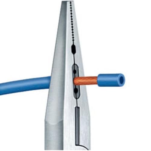 電気技師用ペンチ