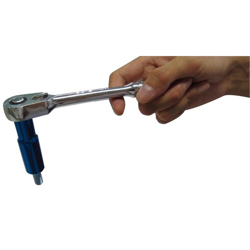 3/8DR5PCマグネットディープソケットセット