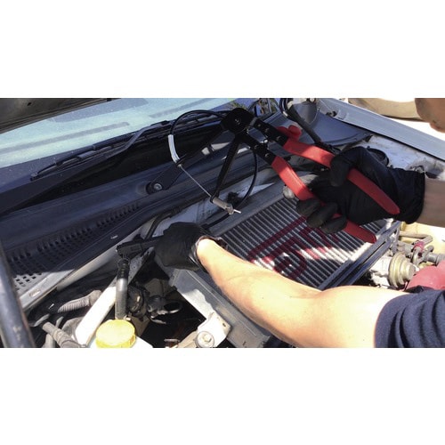 トラックホースクランププライヤー