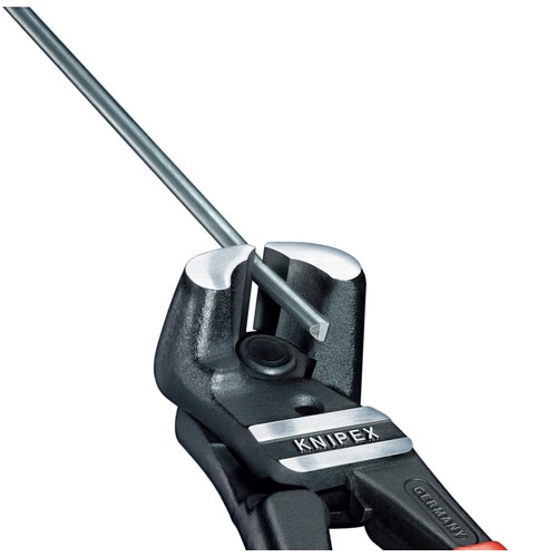 ボールエンドカッティングニッパー