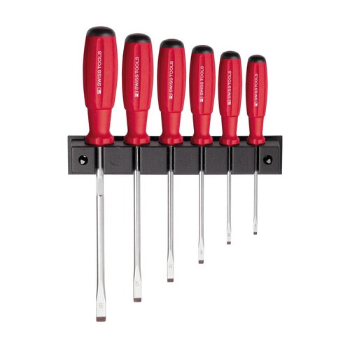 スイスGripドライバーセットホルダー付(BOX)