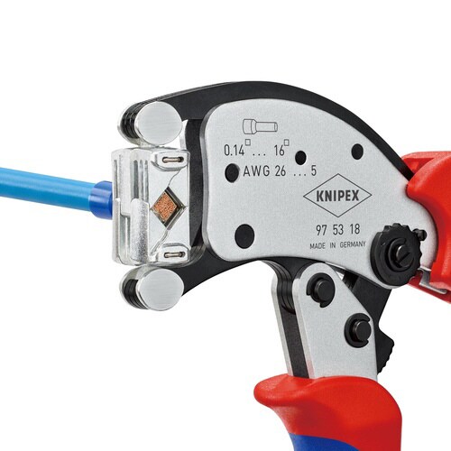 フェルール用圧着プライヤーツイスター16