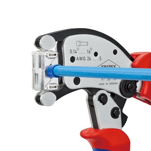 フェルール用圧着プライヤーツイスター16