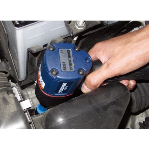 1/2ホイルナット薄肉インパクトソケット3点組