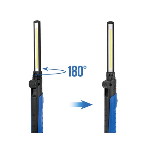 充電式LEDハンドライト