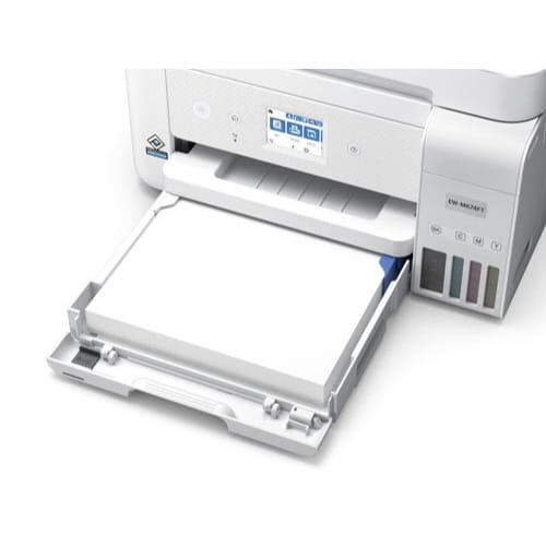 エコタンク A4インクFAX複合機 ホワイト