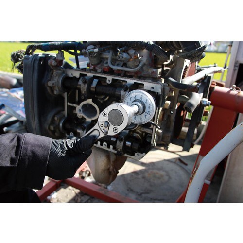 アングルゲージ1/2DR