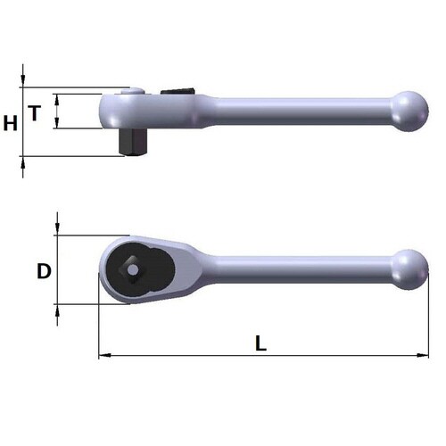 1/4DRスプラインソケット&ビットセット28点組