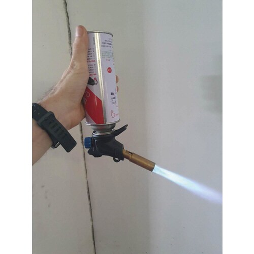 自動点火トーチ(カセットボンベ用)