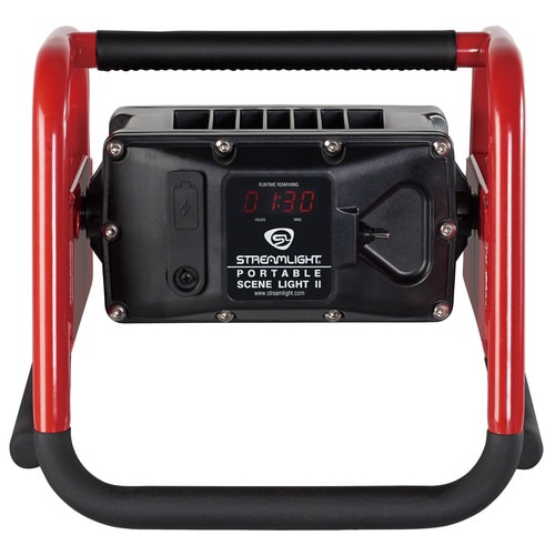 ポータブルシーンライトII100V赤