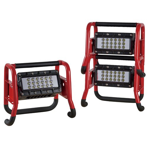 ポータブルシーンライトII100V赤