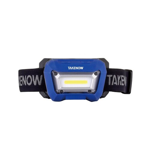 充電式LEDヘッドライト