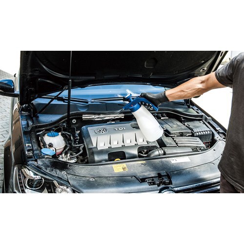 蓄圧式スプレー1LSPRAYFlxxSOLVENT