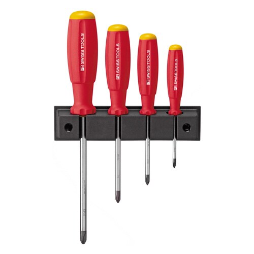 スイスGripドライバーセットホルダー付(BOX)