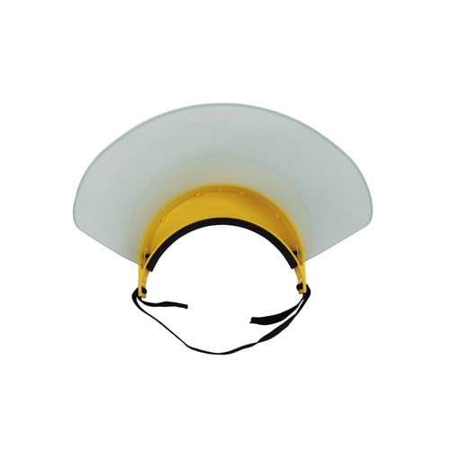 防護フェイスシールド