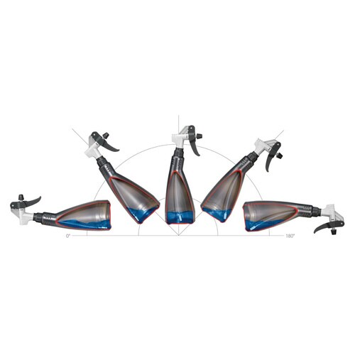 スプレイヤー工業用500ml赤