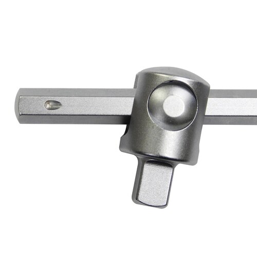 1/4T型スライドハンドルヘッド回転式150mm