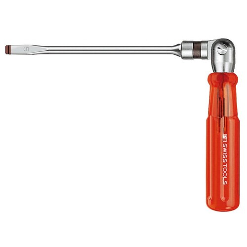 差替式ドライバーハンドル