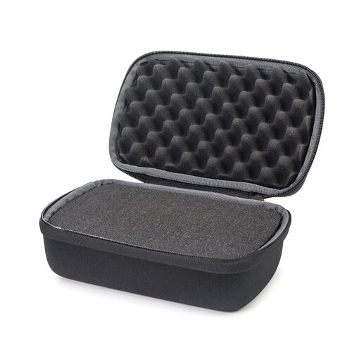 シェルケース(ブラック/ブロックウレタン付)