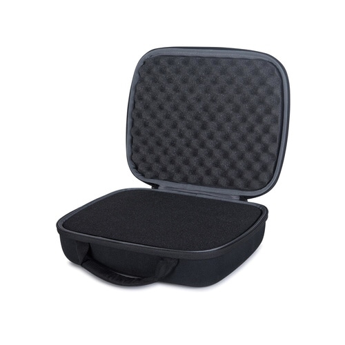 シェルケース(ブラック/ブロックウレタン付)