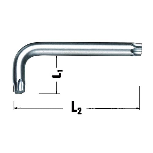 ヘクスローブレンチ