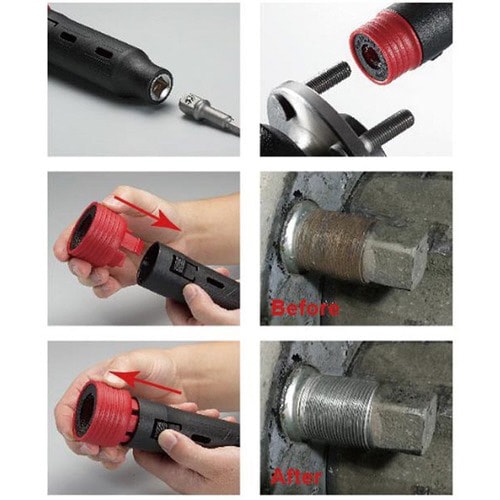 ボルトクリーニングセット