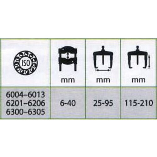 セパレーター&ベアリングエキストラクターセット