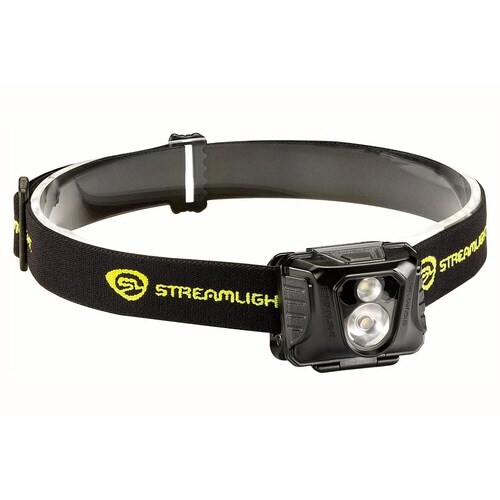 エンデューロプロヘッドライトイエロー