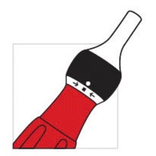 ツイスターラチェットドライバーハンドル(ショート)