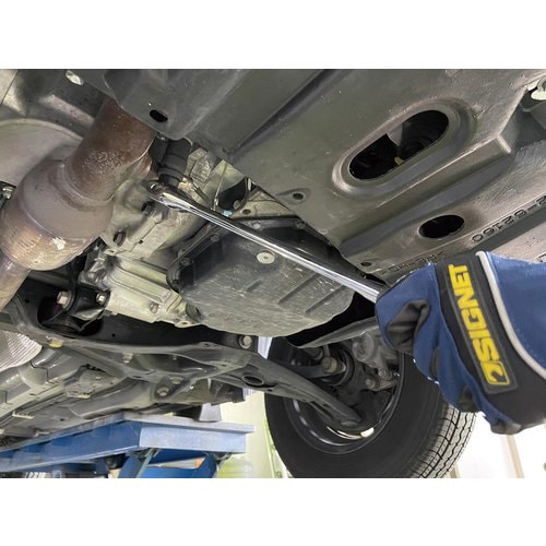 1/2DRコブラヘッドスピンナーハンドル