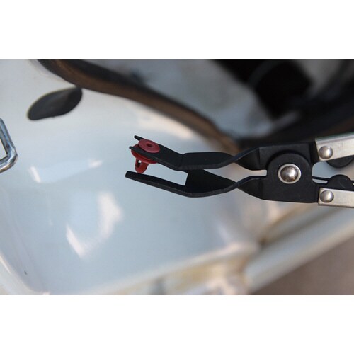 クリップリムーバブルプライヤー