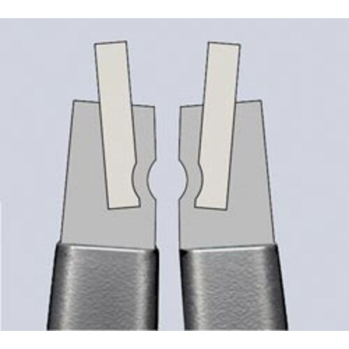 穴用精密スナップリングプライヤー直