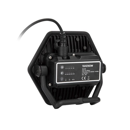 充電式LED五光色ワークライト