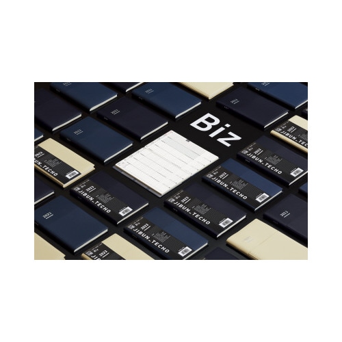 ジブン手帳Biz2023ブラック