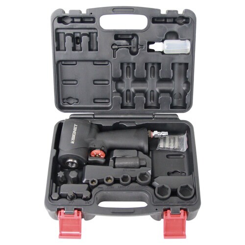 インサート式エアーインパクトレンチセット