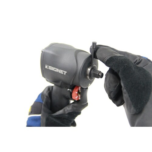 インサート式エアーインパクトレンチセット