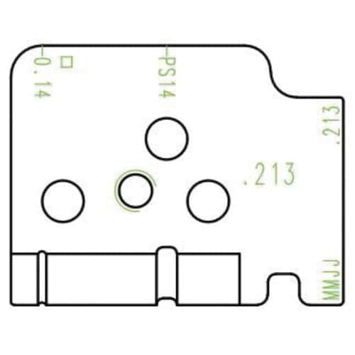 データケーブルストリッピングセット