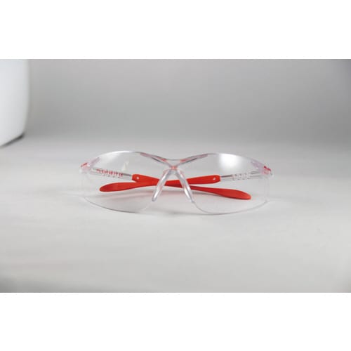 防塵メガネ傷防止タイプ