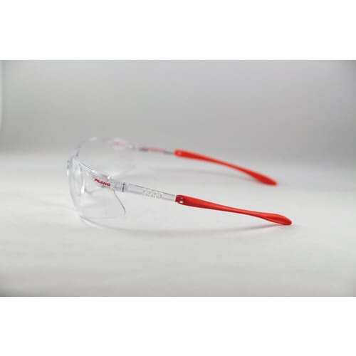 防塵メガネ傷防止タイプ