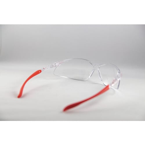 防塵メガネ傷防止タイプ