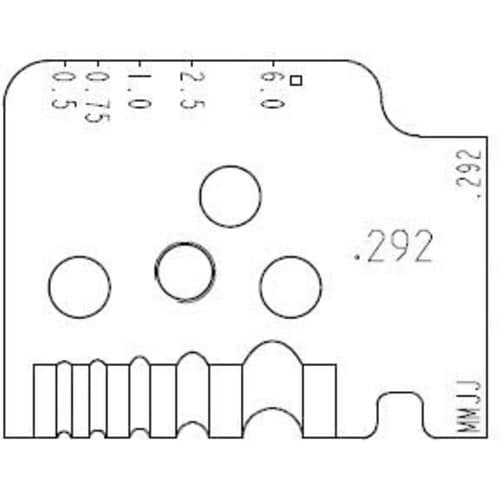 ヨーロッパサイズストリッピングセット