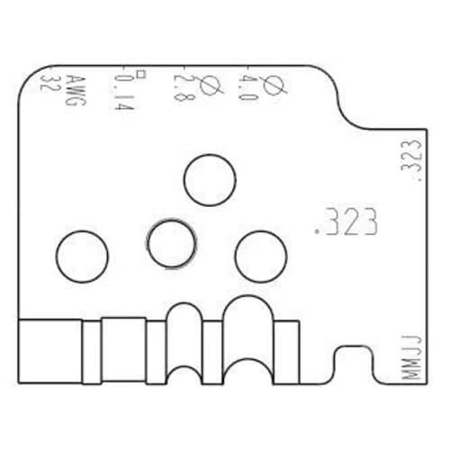 データケーブルストリッピングセット