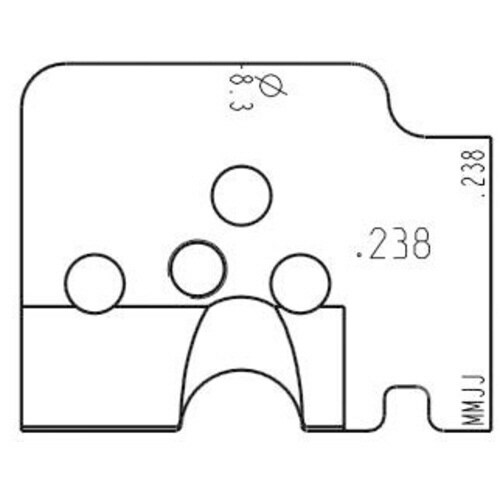 太線,シースストリッピングセット