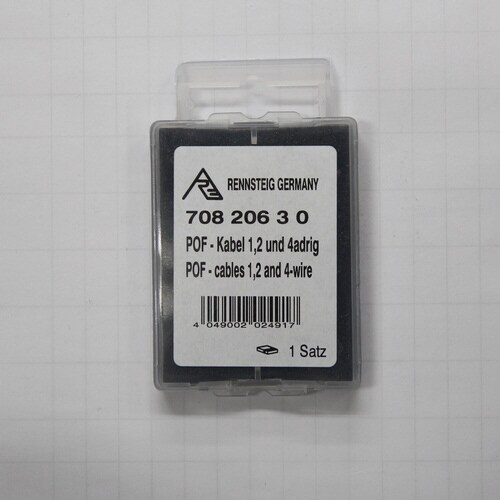 1,2,4芯POFケーブルストリップ用替刃