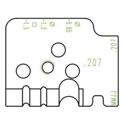 ハイブリットケーブルストリッピングセット