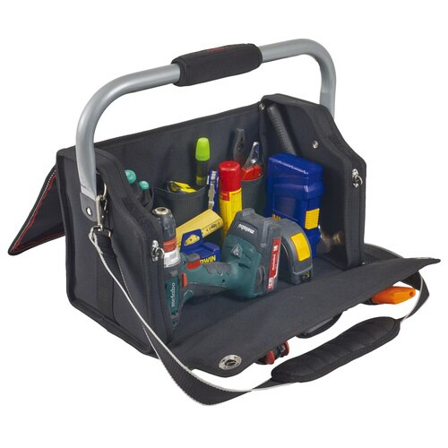 ロングハンドル付ツールバッグ