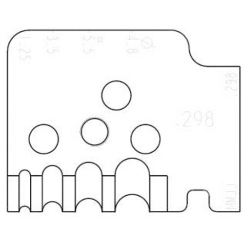 コントロールラインストリップセット