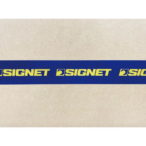 SIGNETロゴ入り養生テープ50mmX5m