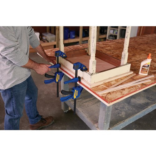 クイックグリップエッジ用クランプ