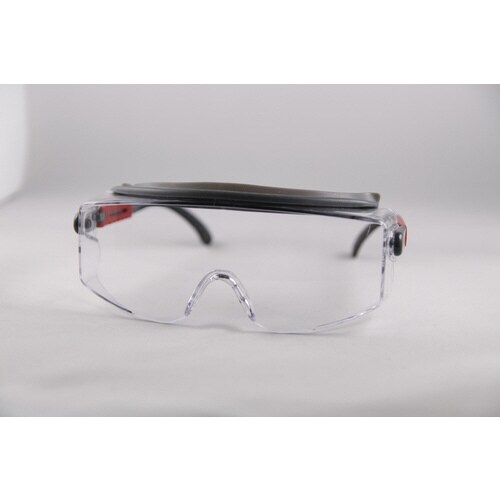 防塵メガネ傷防止タイプ